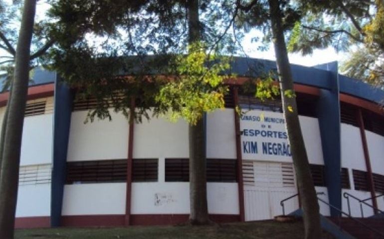 Secretaria de Esportes já atende no Ginásio Kim Negrão