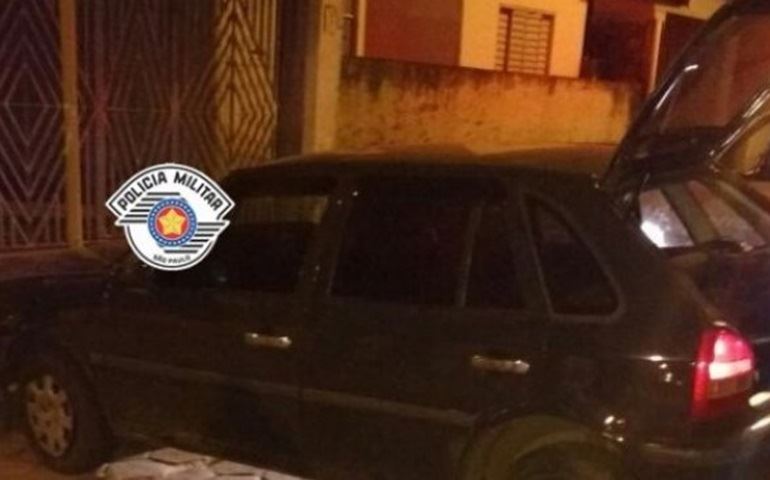 QUATRO JOVENS ROUBAM E ESPANCAM IDOSAS EM AVARÉ