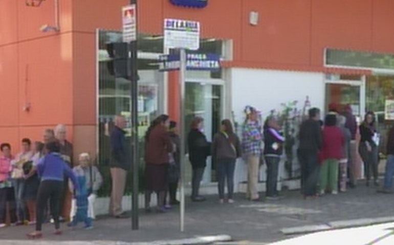 Greve dos bancários completa 21 dias na região de Itapetininga