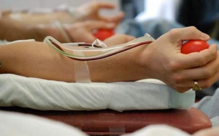 Hemocentro realiza coleta de sangue na sexta-feira