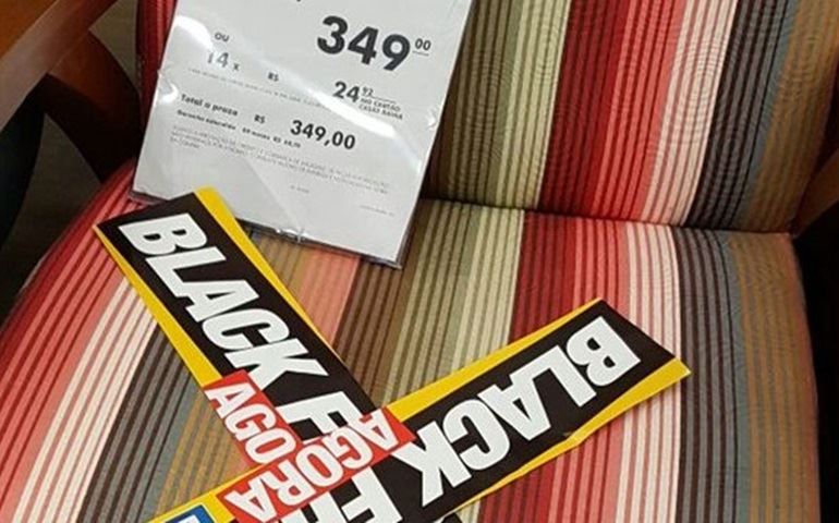 Polícia Civil encontra irregularidades durante a 'Black Friday' em Boituva