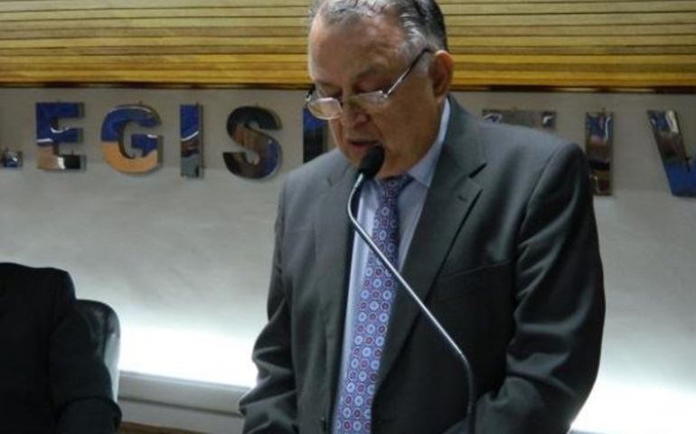 Vereador pede regulamentação de pontos de embarque para veículos escolares