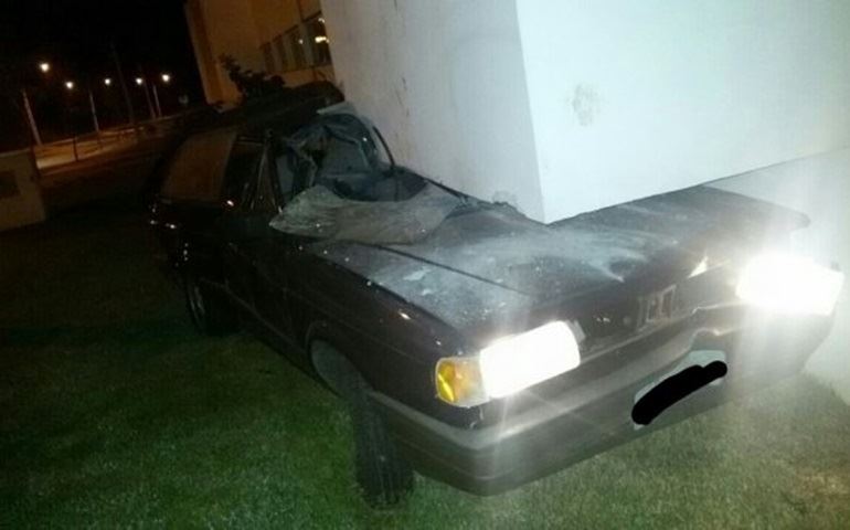 Adolescentes são apreendidos após roubarem casa de idosa em Boituva