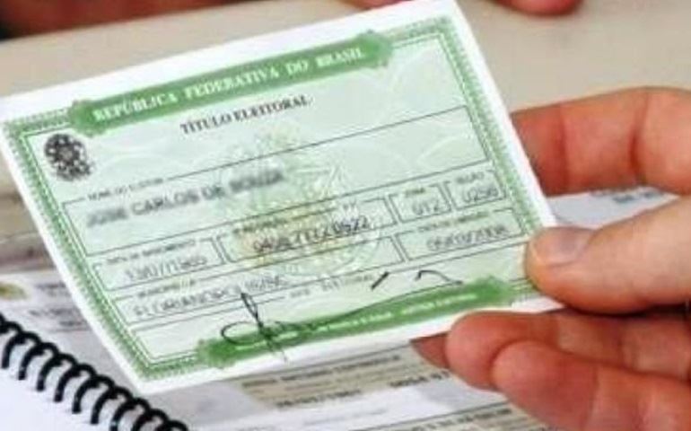 Mais de mil eleitores avareenses estão em situação irregular