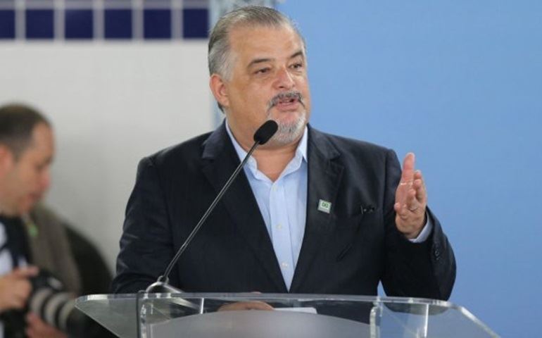 Vice Governador Marcio França, estará em Avaré nesta quinta-feira