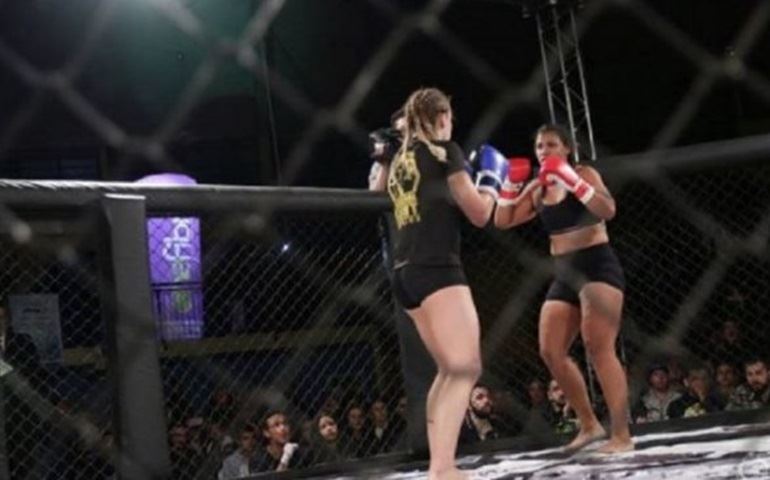 Definidas as lutas do 2º Strike Do Vale Fight