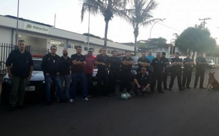 Polícia desmantela associação entre traficantes de Avaré e Itatinga