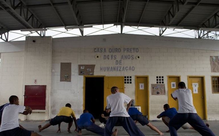 Fundação CASA faz planejamento estratégico na região