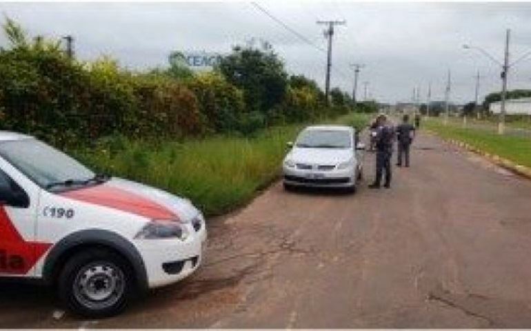 Polícia realizou Operação visibilidade no Jardim Paineiras