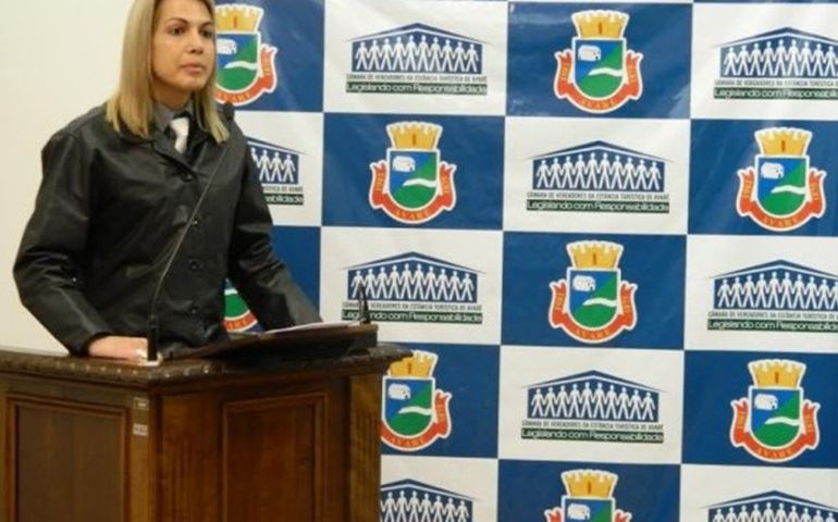 Davi Cortez cobra atenção com nascentes, minas e ribeirões