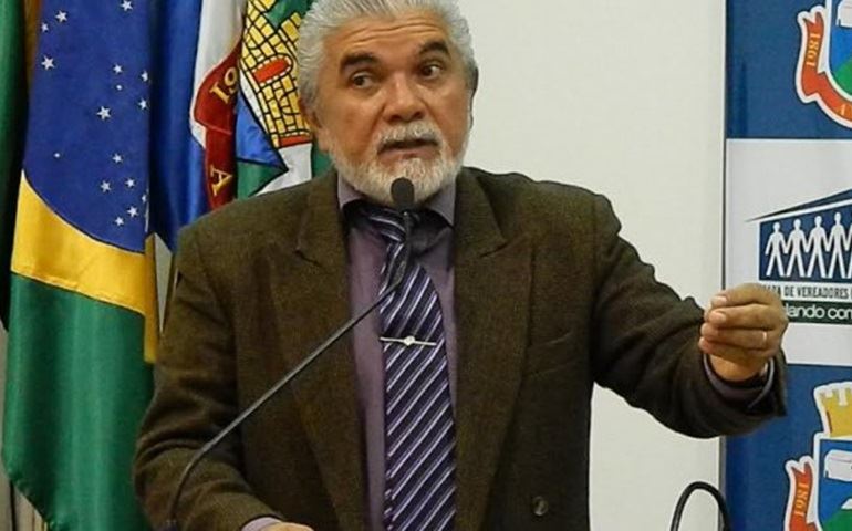 Vereador Barreto cobra Sabesp e diz que Companhia não respeita o município