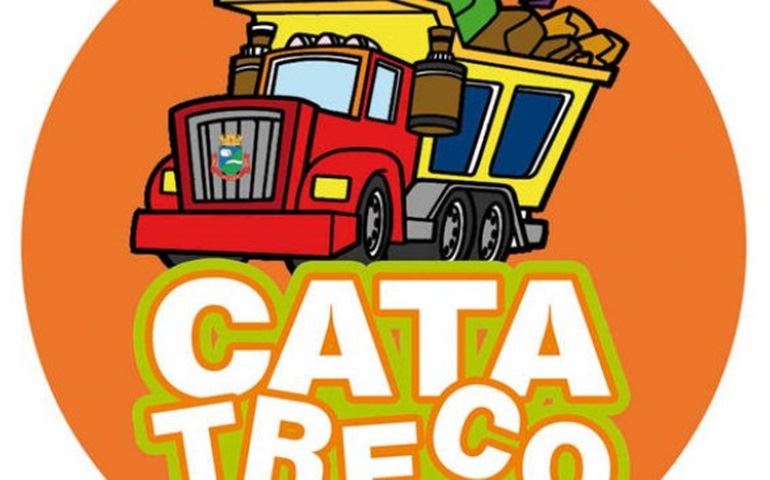 ?Cata Treco? recolherá móveis e eletrodomésticos usados