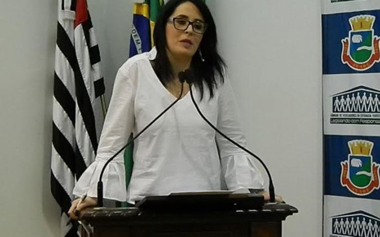 Bruna Silvestre pede retratação do Presidente da Câmara
