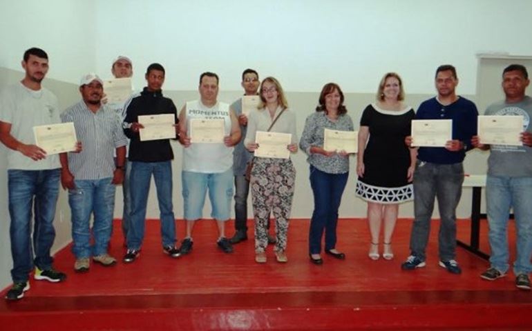 Escola da Construção Civil qualifica para o mercado de trabalho 