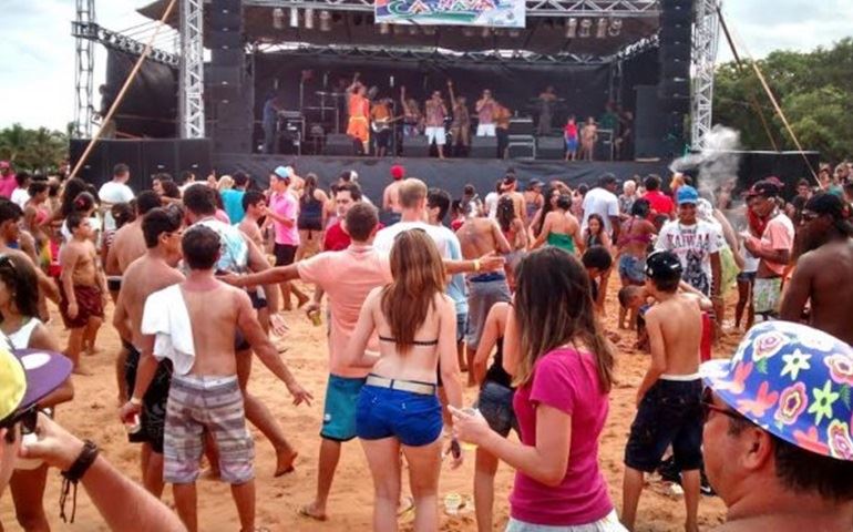 Carnaval 2015 vai agitar o Largo São João e o Costa Azul