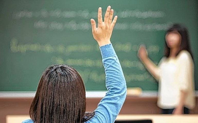 País é o que investe menos para pagar professor