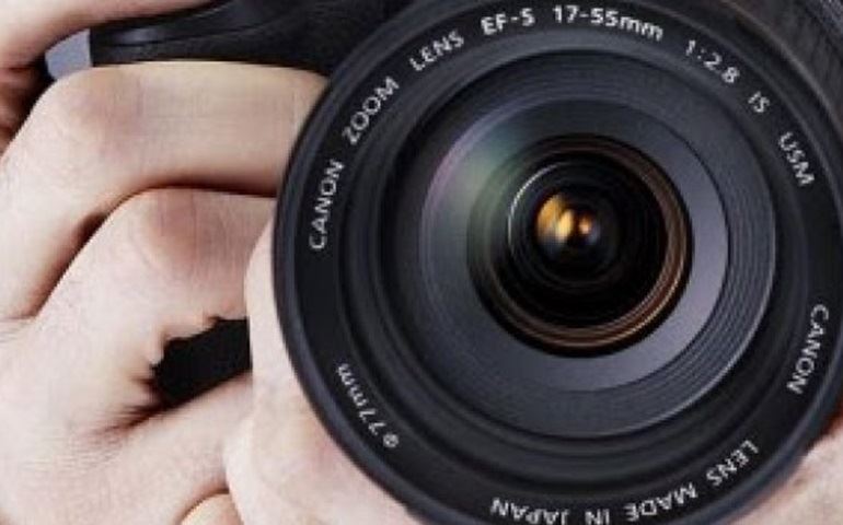 Amantes da fotografia já podem se inscrever no CONFOTA