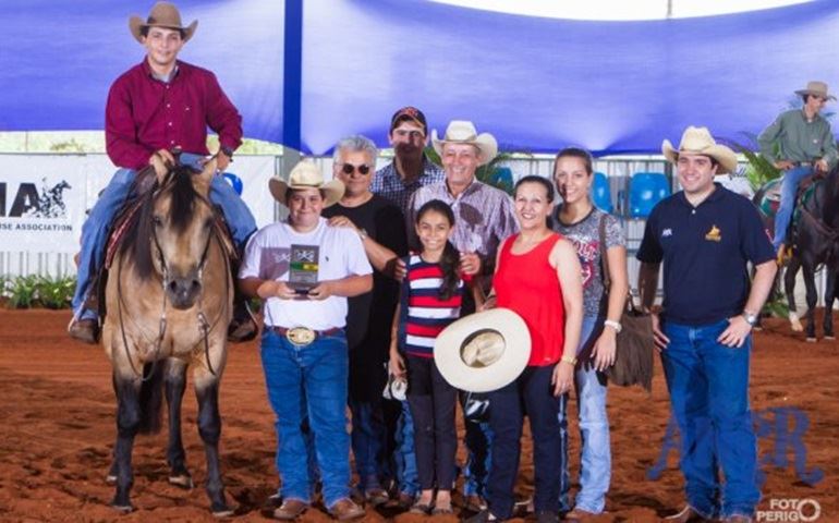 Seletiva brasileira de Rédeas para a Copa do Mundo do Cavalo aconteceu em Avaré