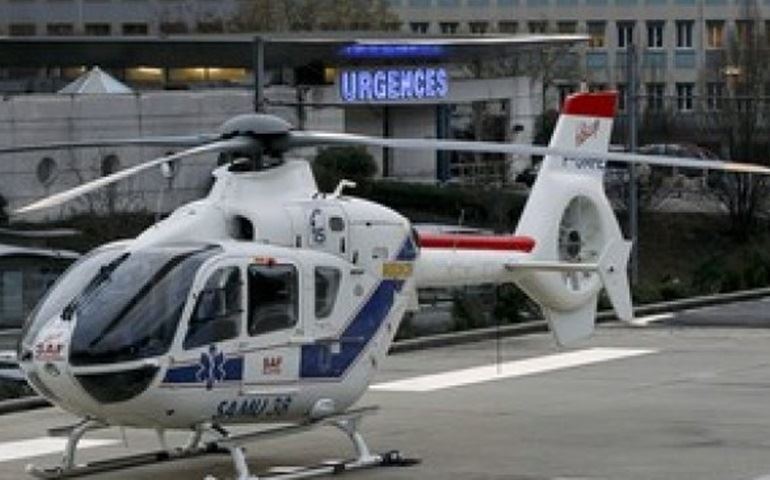  Com trauma cerebral, Schumacher está em coma e seu estado é crítico