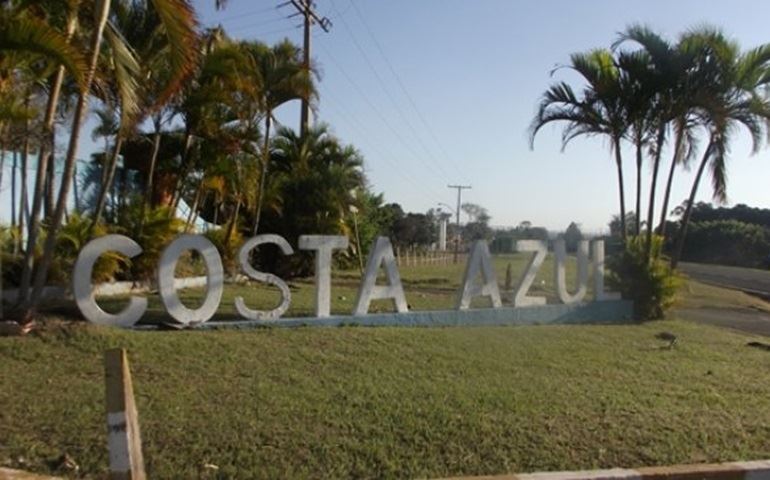 A voz da represa.