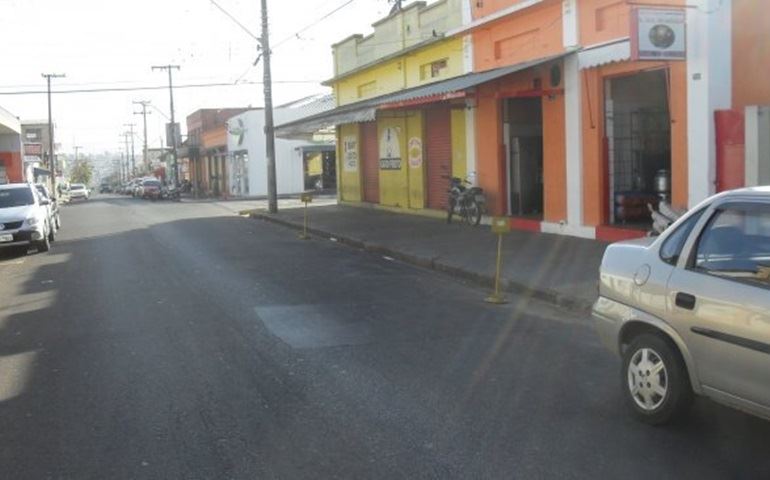 Só em Avaré acontece isto, porquê ?