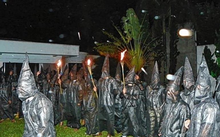 Unesp tem denúncia de evento racista, mas organizadores negam que fizeram referência à seita