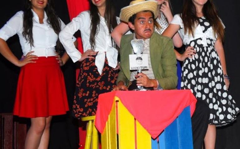 Vem aí mais uma edição do Festival Estadual de Teatro