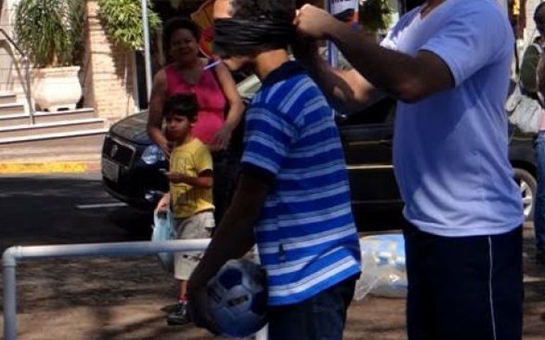 Encontro combate o preconceito contra a pessoa com deficiência