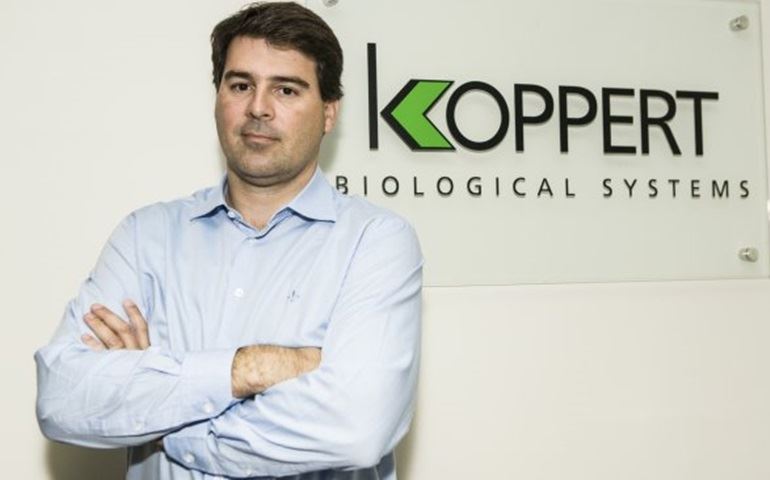 Primeiro Inseticida Biológico contra transmissor