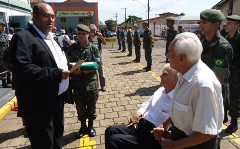 TG DE AVARÉ 103 ANOS DE EXISTENCIA