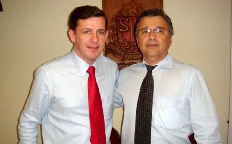 Deputado estadual Orlando Morando repassa verba de R$140.000,00 ao Município