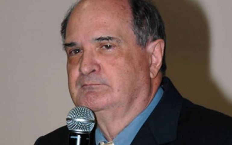 Rubião - Morre o professor da FMB/Unesp Cláudio Coelho