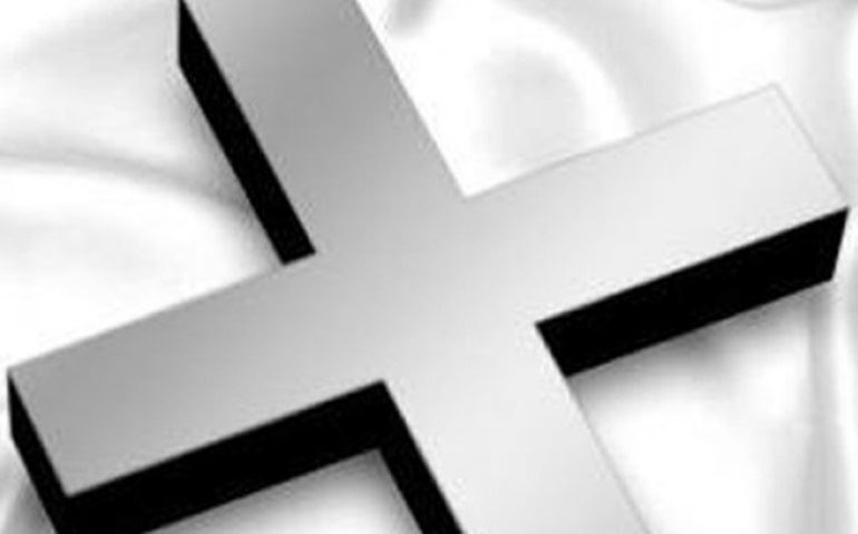 CONVITE DE MISSA DE SÉTIMO DIA DE LUIZ CARLOS JORGE.