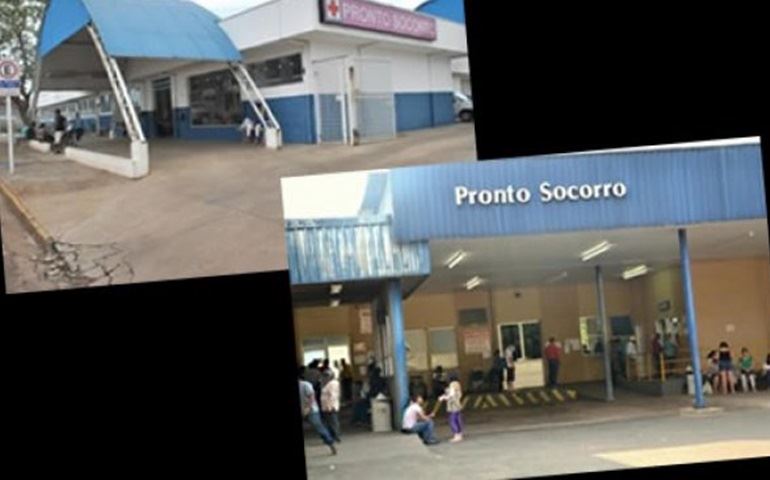 Médicos da Unesp - Rubião - estão proibido de fazer hora extra.