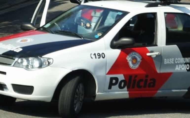 Policiais Militares da 1º Companhia fizeram  apreensões de drogas e armamento