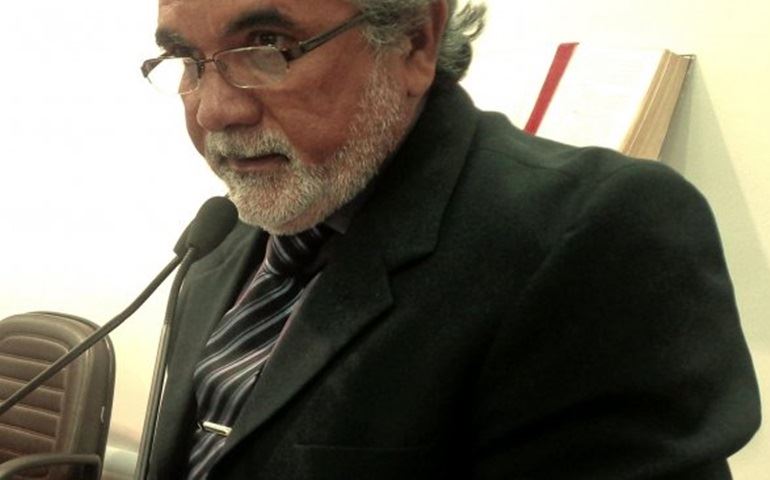 VEREADOR BARRETO - SESSÃO CAMERÁRIA DE 2 DE SETEMBRO