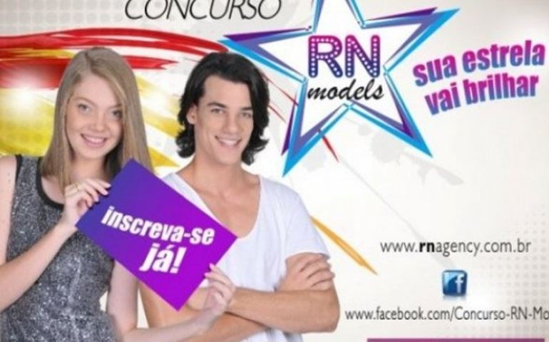 VEM AÍ MAIS UM CONCURSO DE MODELOS EM AVARÉ