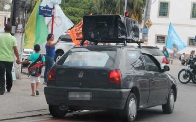 Propaganda eleitoral começa amanhã, dia 16