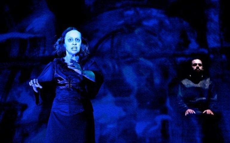 Centro Cultural de Avaré recebe espetáculo teatral 'A Cripta de Poe'