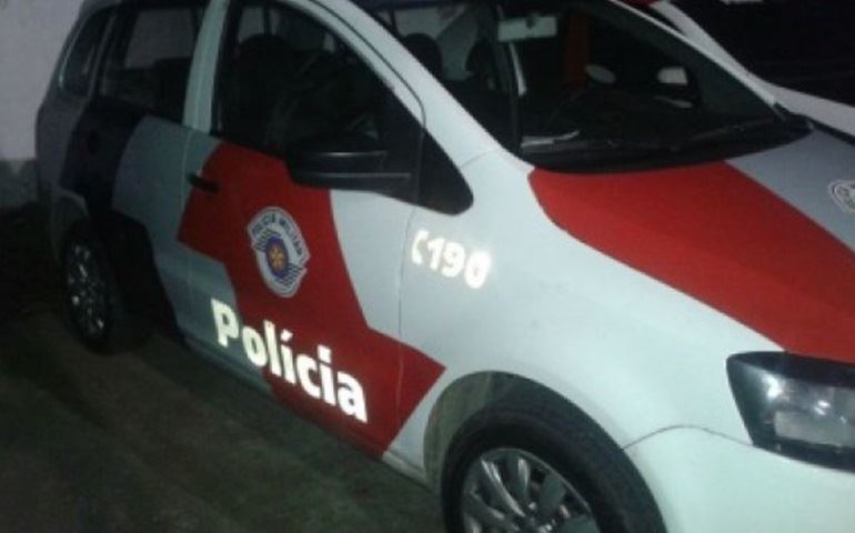 Polícia Militar prende Procurada pela Justiça.
