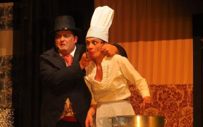 AVARÉ RECEBE OFICINAS CULTURAIS DE TEATRO