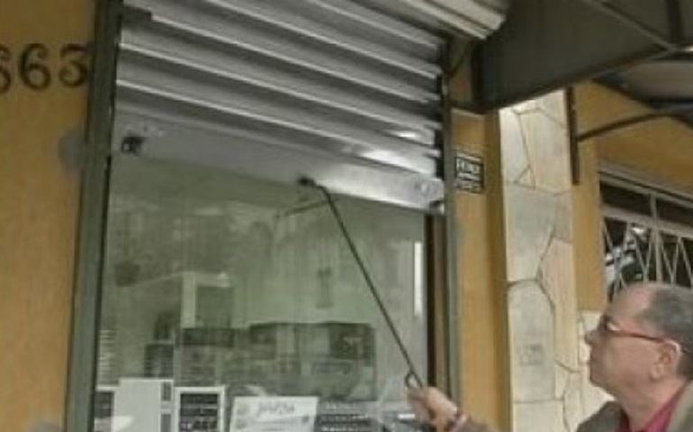 Comerciantes de Avaré (SP) se reúnem com policiais após onda de furtos