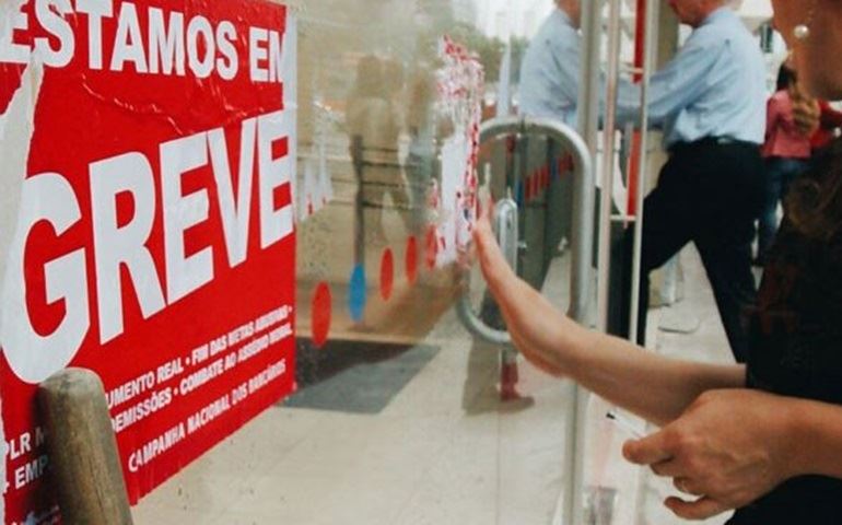 Agências Bancárias continuam fechadas em Avaré