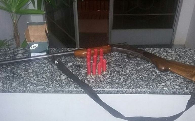 Idoso é suspeito de estuprar e agredir esposa após briga por cartão, diz PM