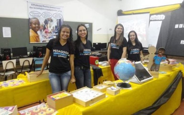 FREA REALIZARÁ V FEIRA DA EDUCAÇÃO