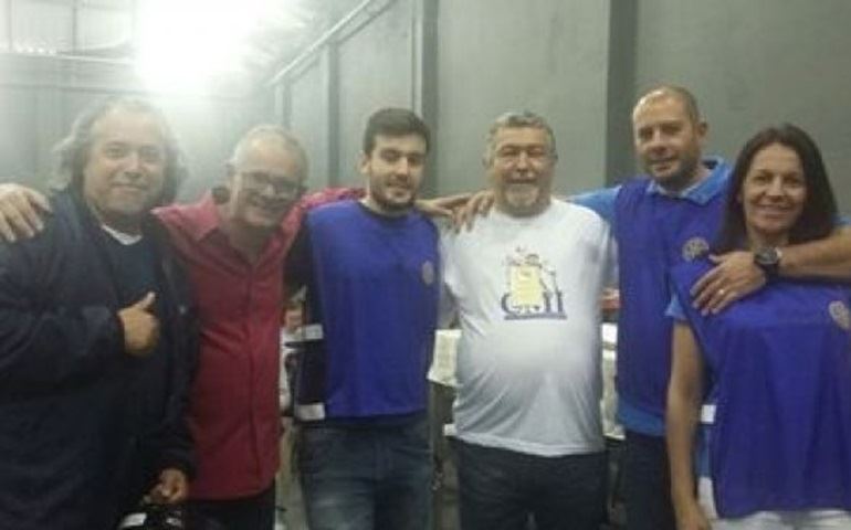Rotary Expoente realizou campanha da Hepatite C