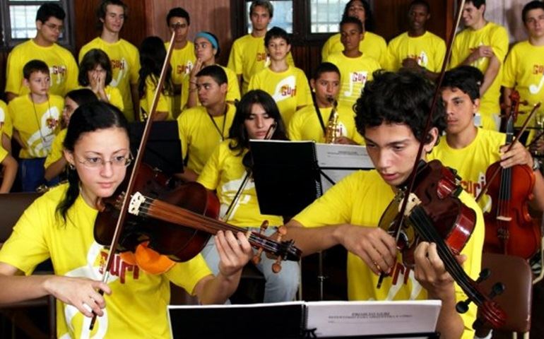 Projeto Guri abre inscrições para Grupos de Referência