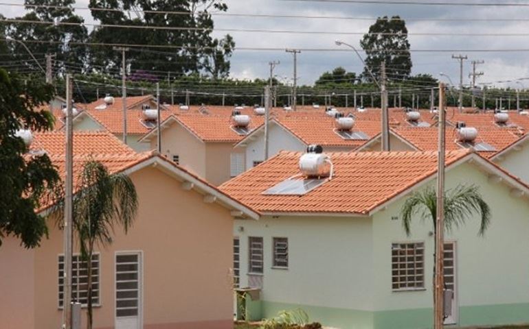 Contemplados do ?Mário Bannwart? conhecerão suas casas na próxima segunda