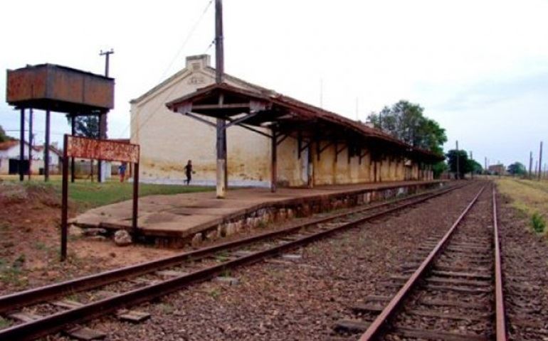 O CENTENÁRIO POVOADO DE BARRA GRANDE - HOJE BAIRRO DE AVARÉ - RECEBE O PREFEITO