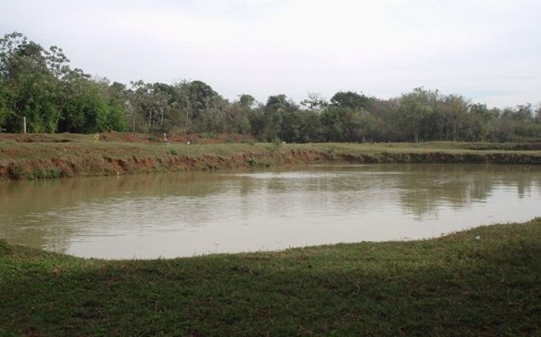Fazenda Água do Bugre denuncia Sabesp na Cetesb